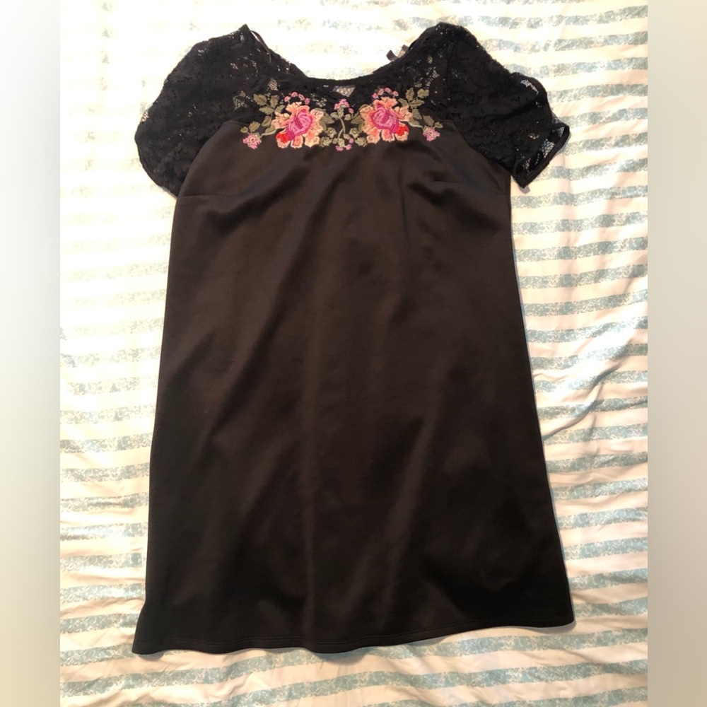 Luxology dress